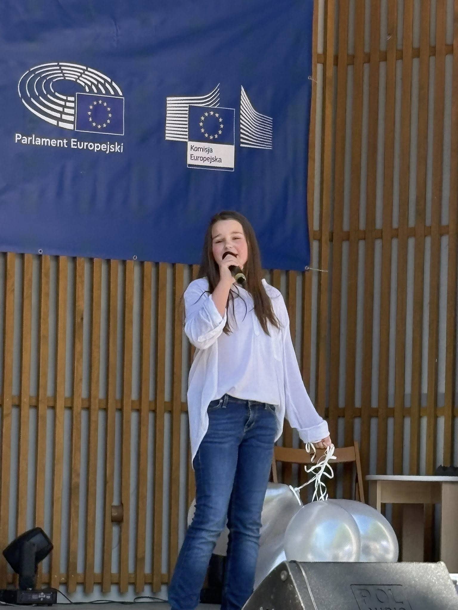 Europa w Jedlinie