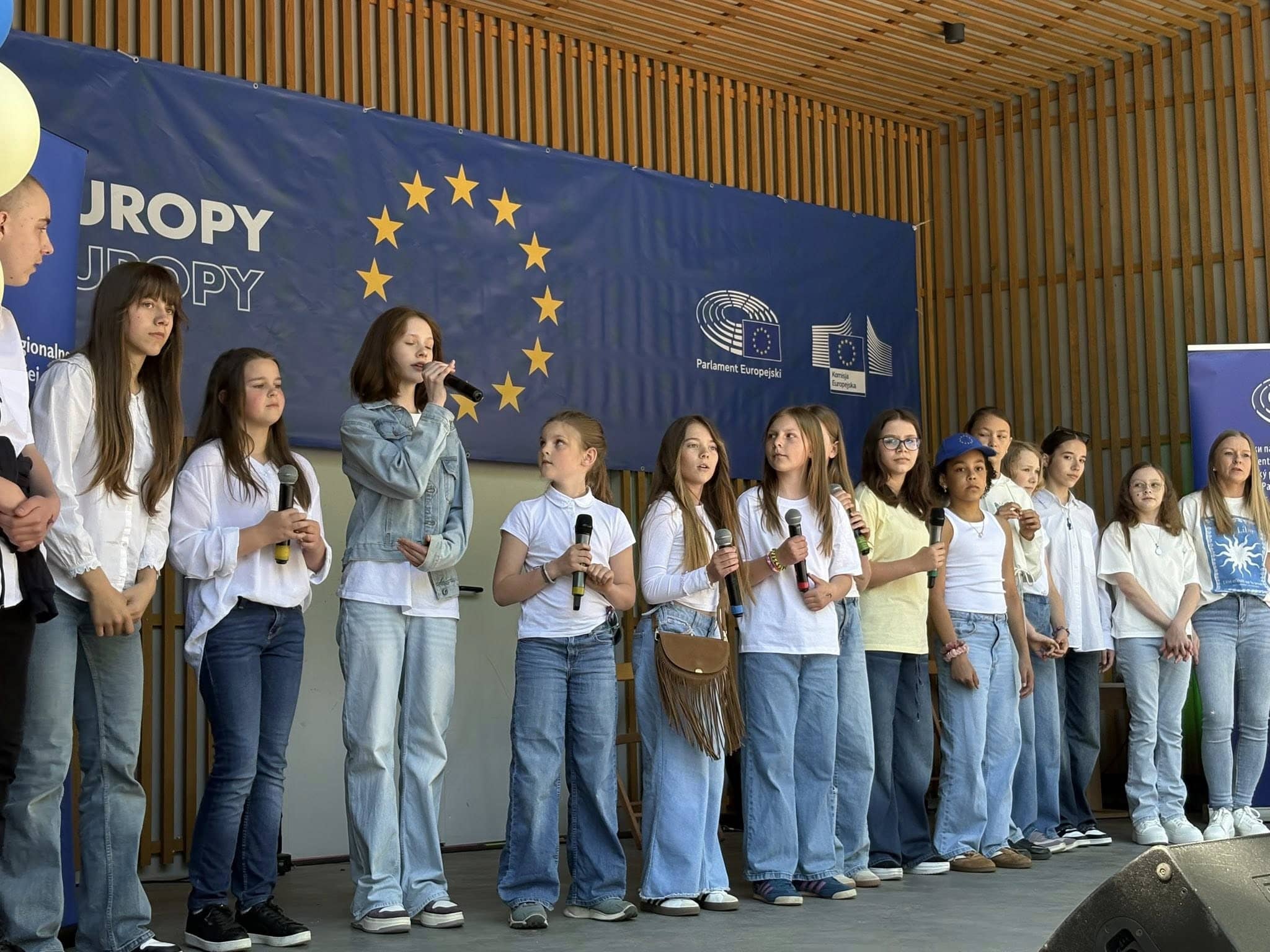 Europa w Jedlinie
