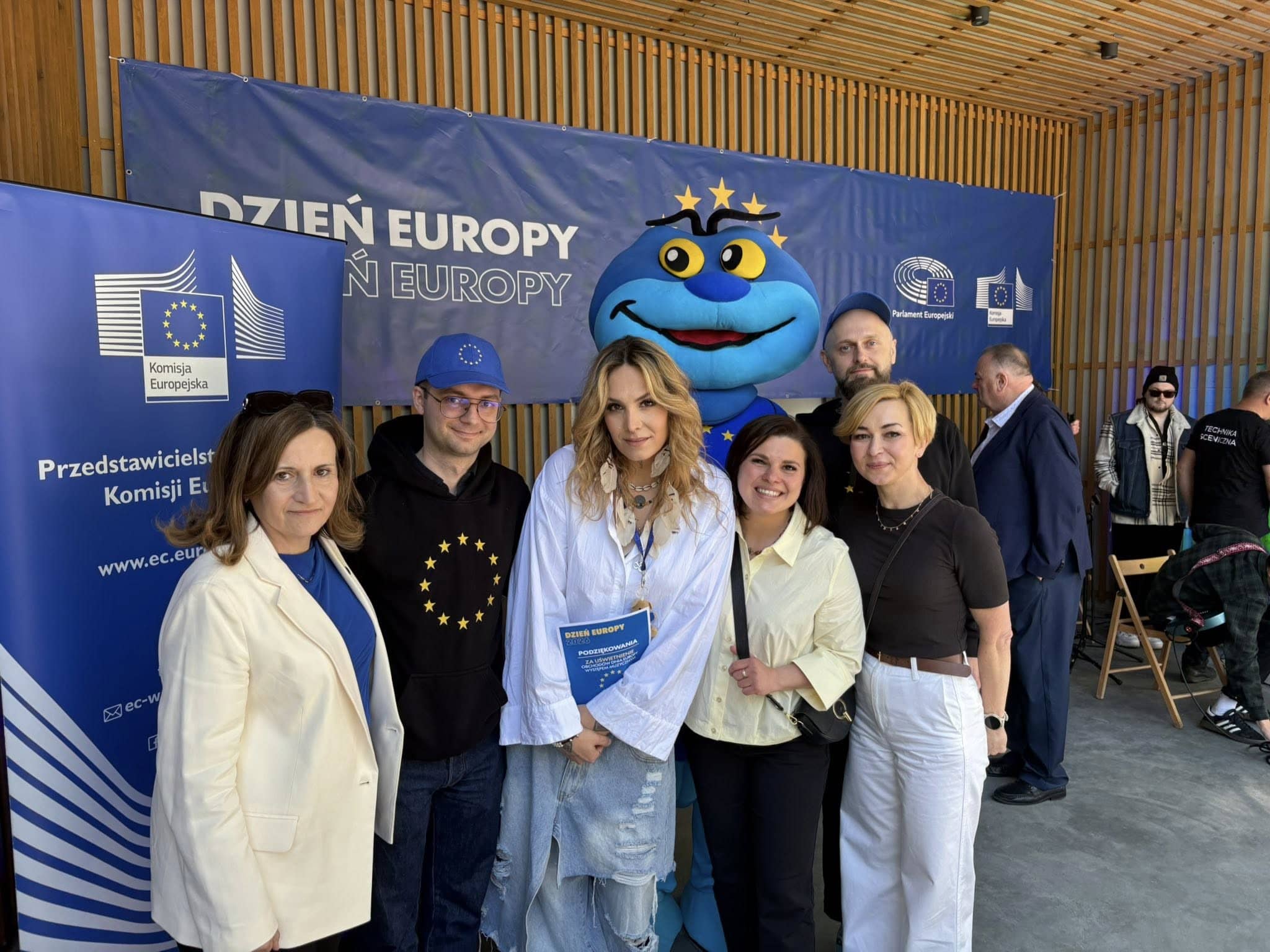 Europa w Jedlinie
