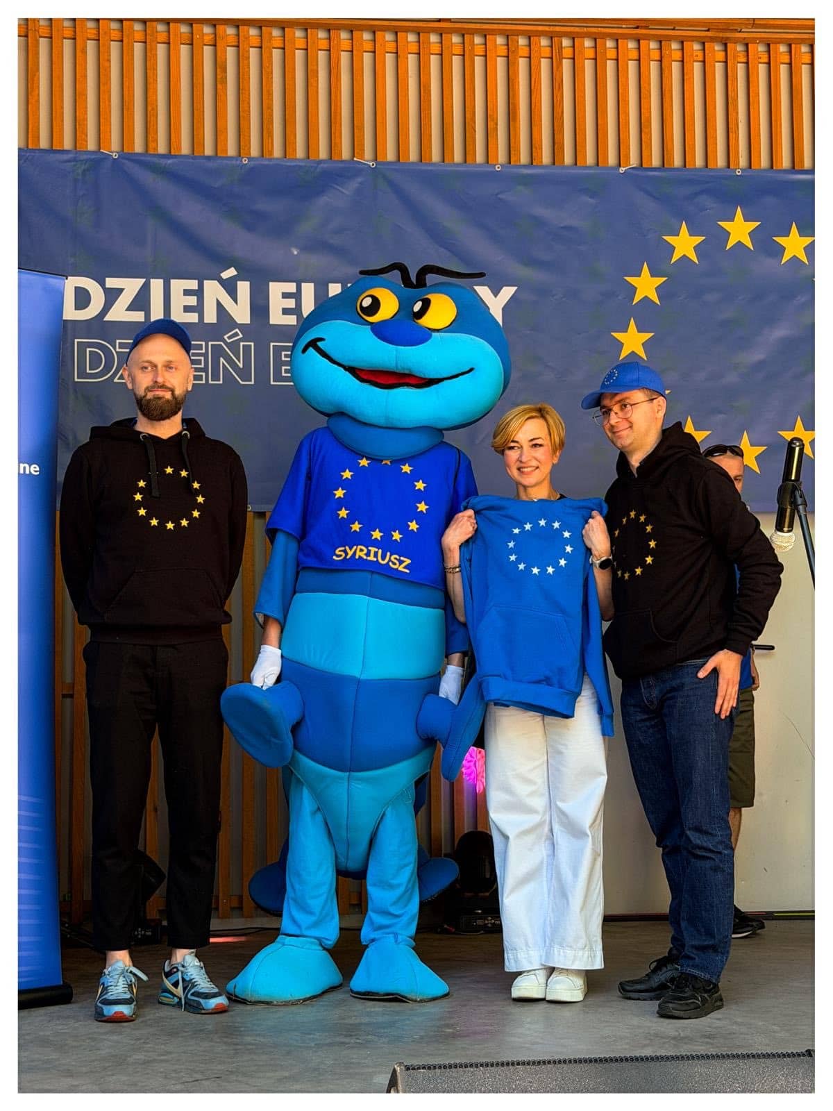 Europa w Jedlinie