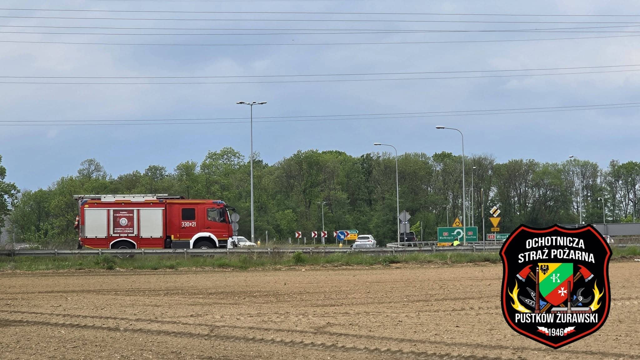 53–letni pracownik został śmiertelnie porażony prądem!