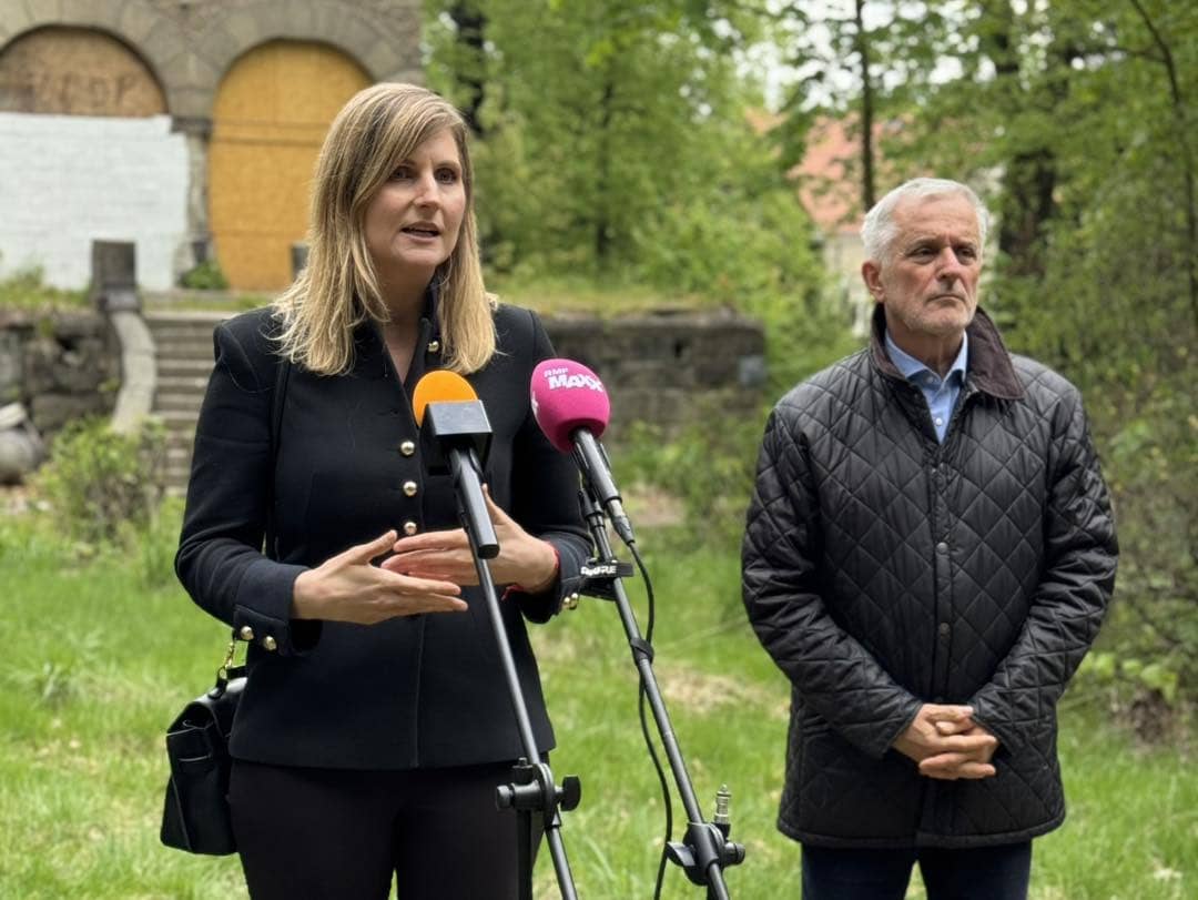 Willa pod opieką Zamku Książ