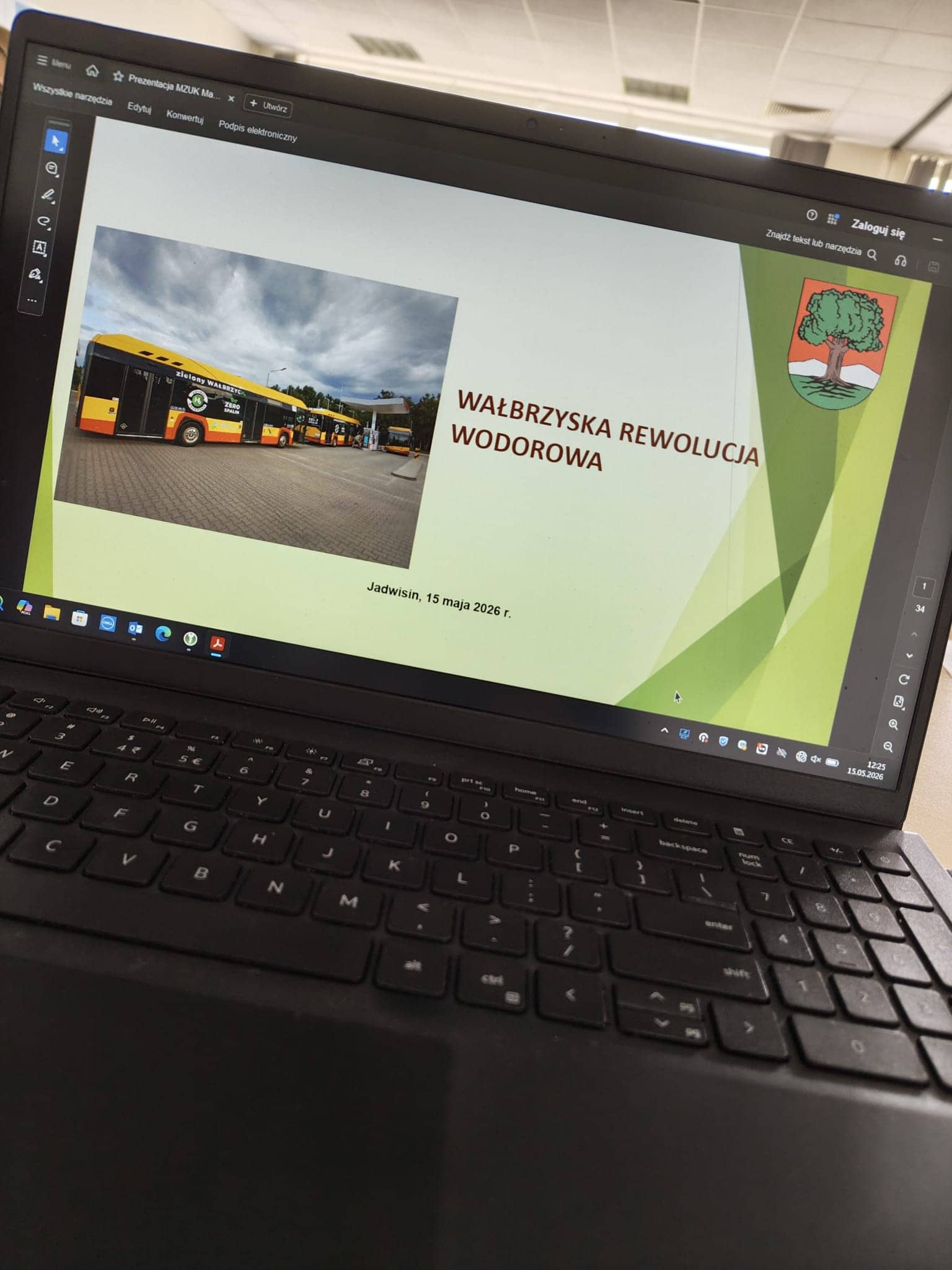 Dzielą się doświadczeniami