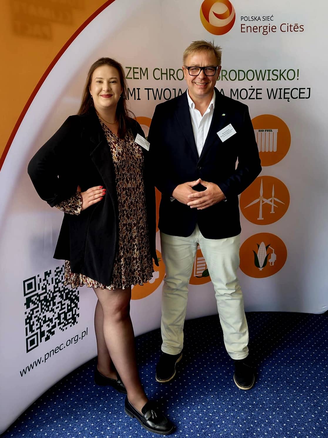Dzielą się doświadczeniami