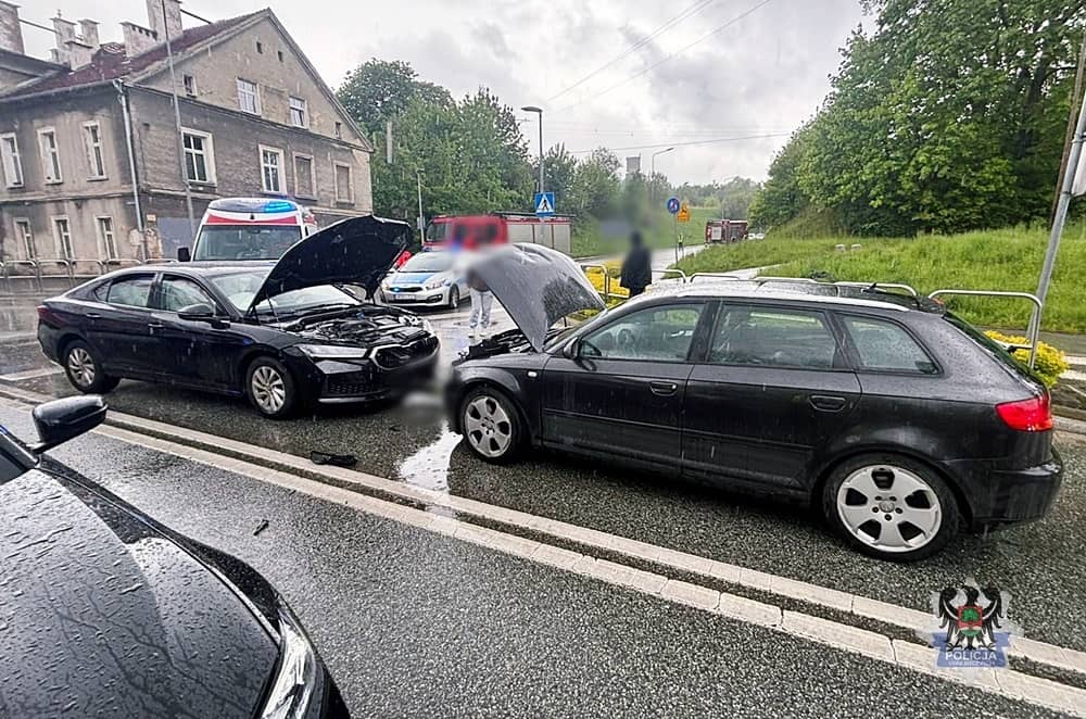 Spowodował wypadek i trafił do więzienia