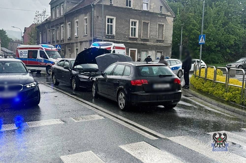 Spowodował wypadek i trafił do więzienia