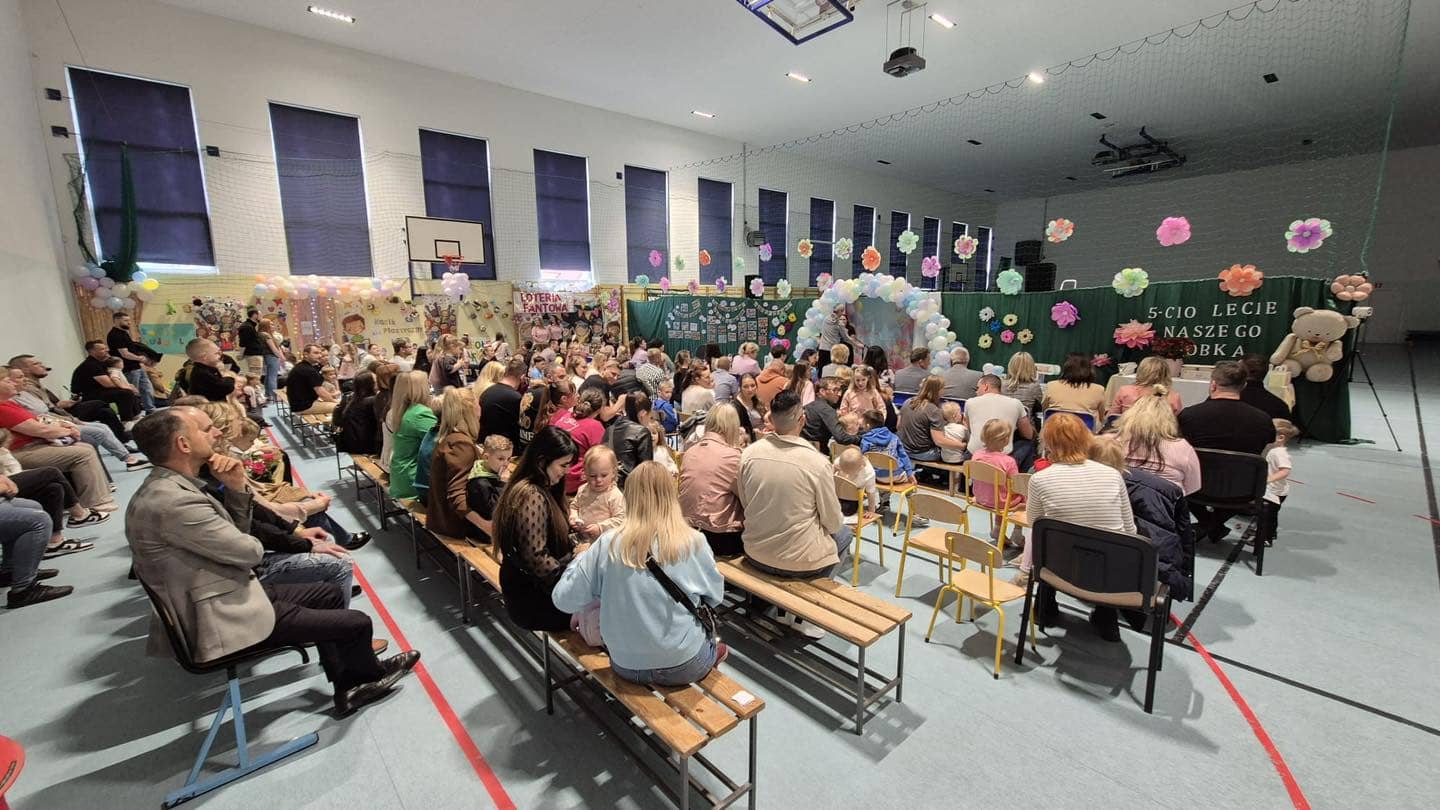 5–lecie żłobka