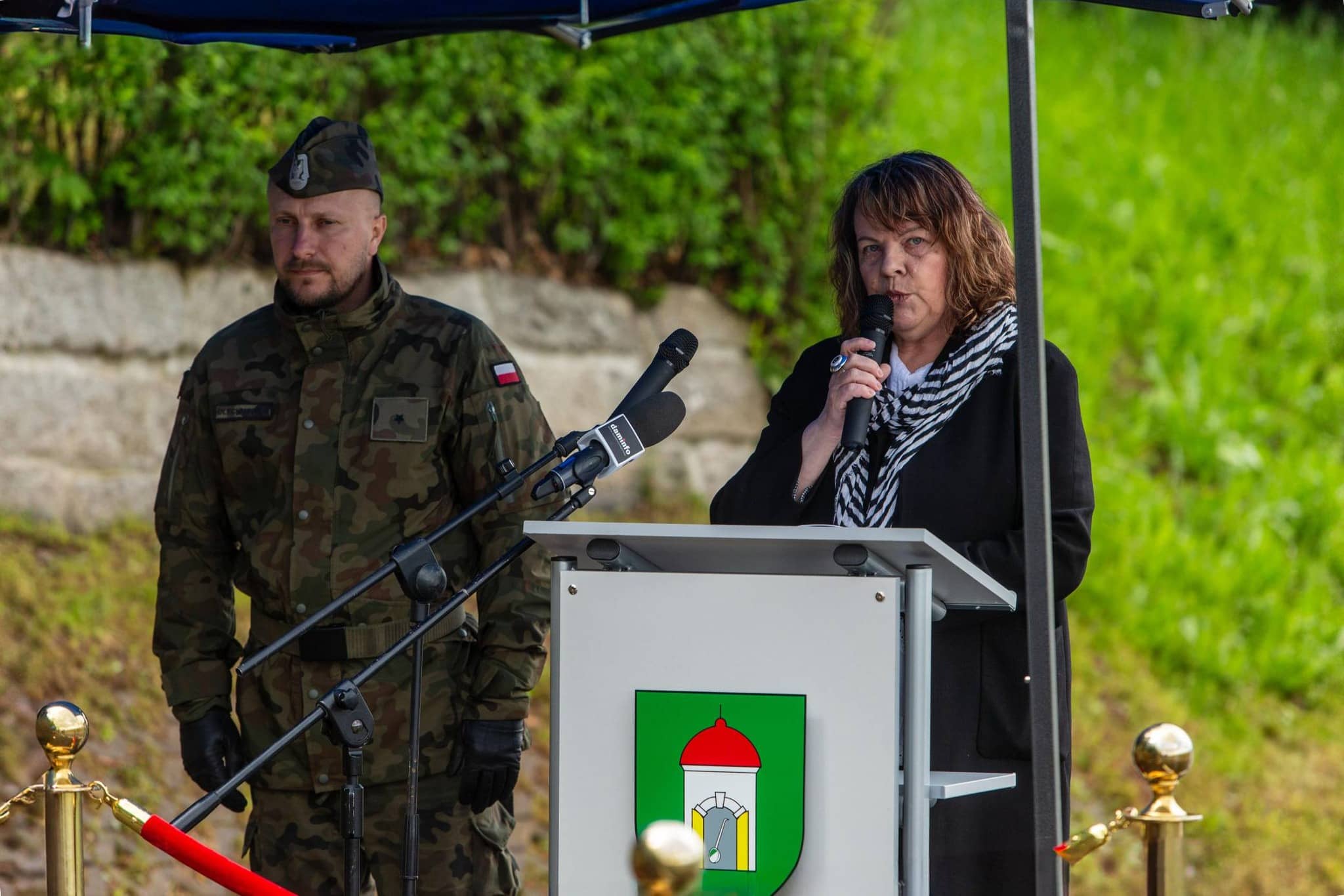 219. Rocznica Bitwy na Czerwonym Wzgórzu