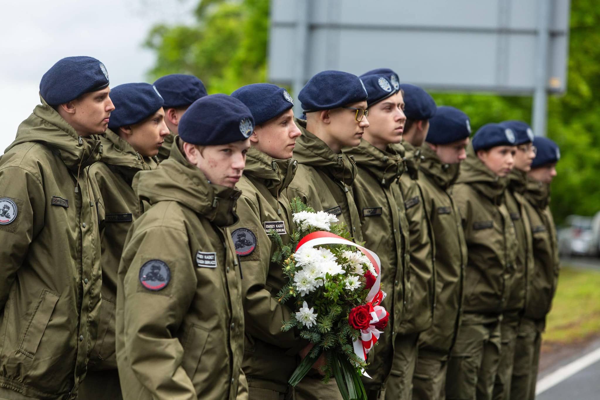 219. Rocznica Bitwy na Czerwonym Wzgórzu