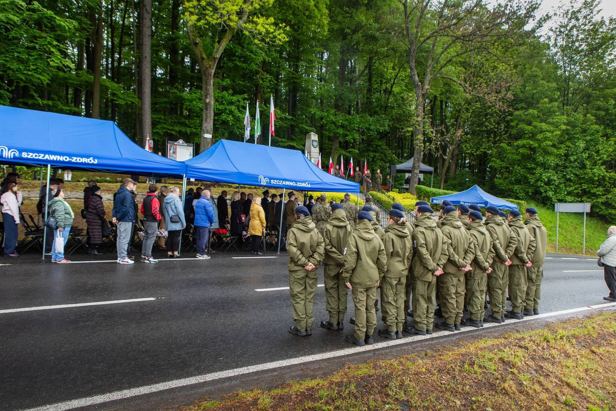 219. Rocznica Bitwy na Czerwonym Wzgórzu