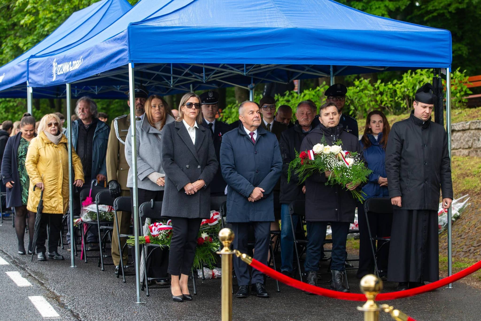 219. Rocznica Bitwy na Czerwonym Wzgórzu