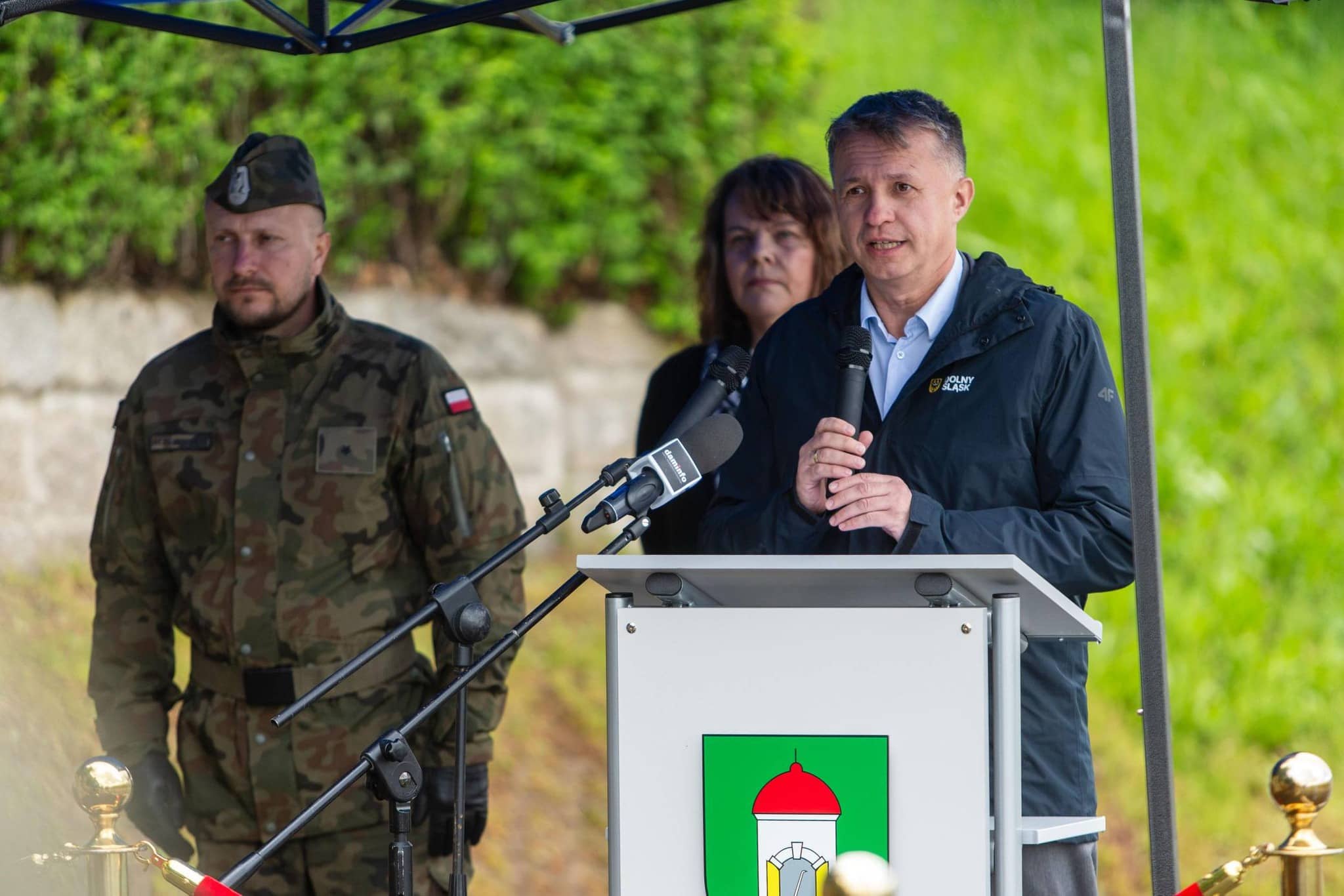 219. Rocznica Bitwy na Czerwonym Wzgórzu