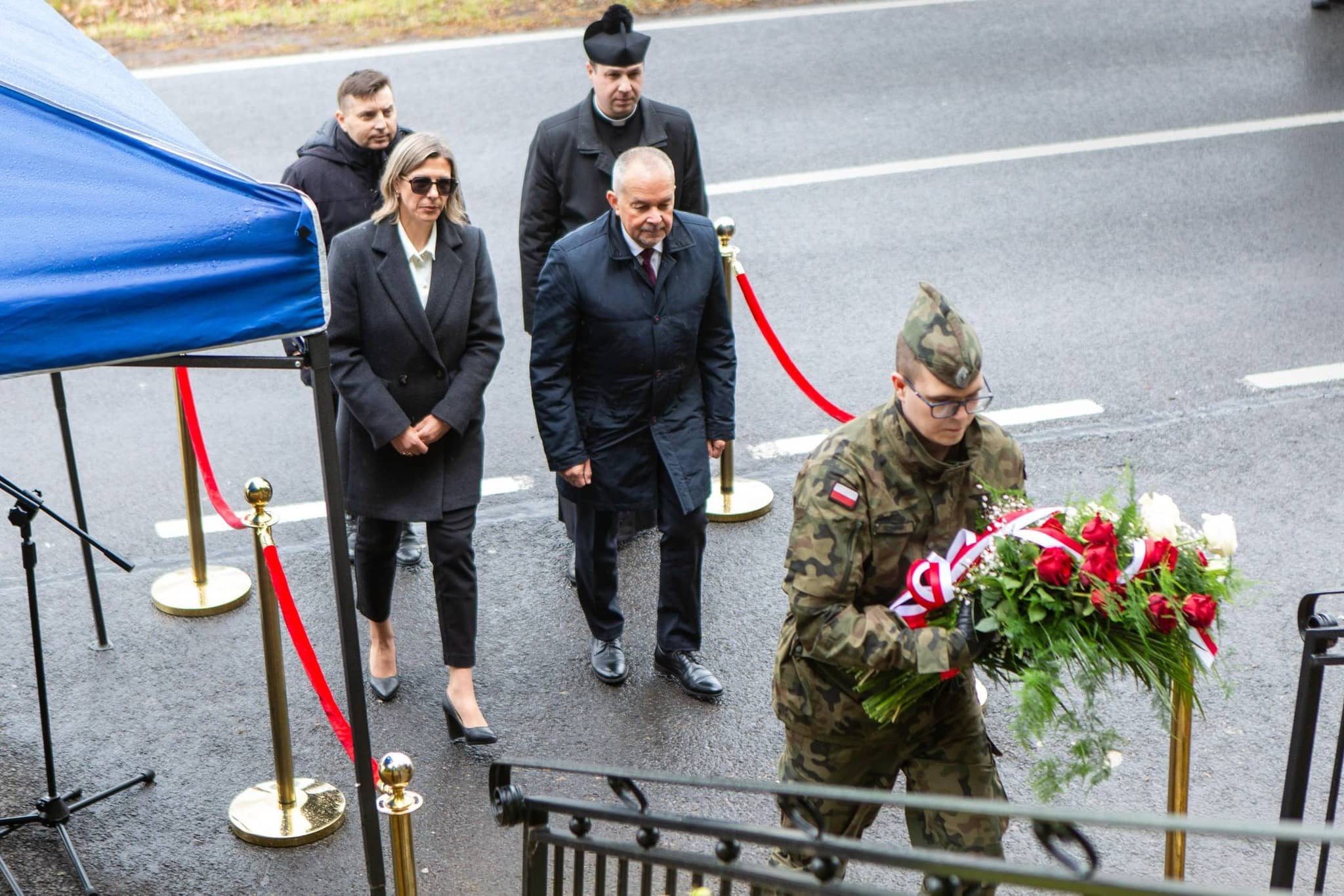 219. Rocznica Bitwy na Czerwonym Wzgórzu
