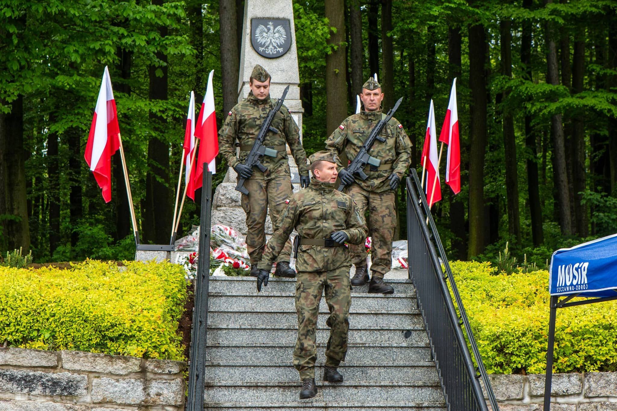 219. Rocznica Bitwy na Czerwonym Wzgórzu