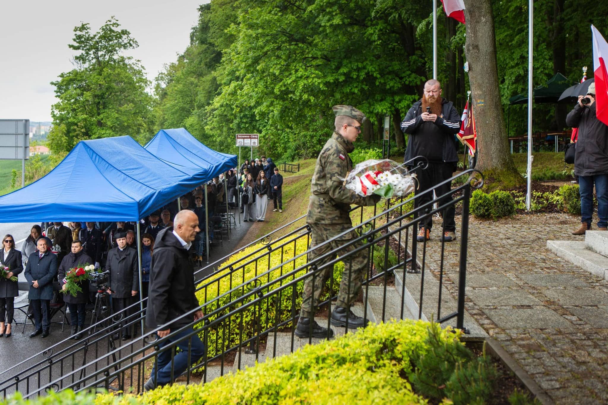 219. Rocznica Bitwy na Czerwonym Wzgórzu