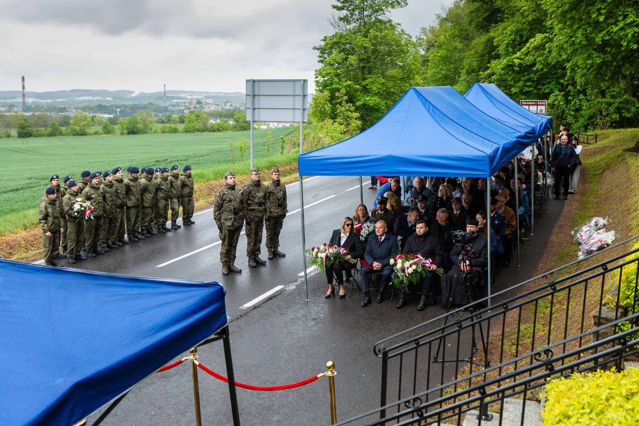 219. Rocznica Bitwy na Czerwonym Wzgórzu
