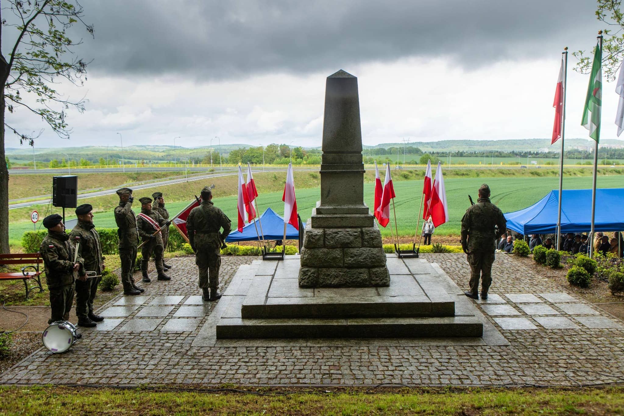219. Rocznica Bitwy na Czerwonym Wzgórzu