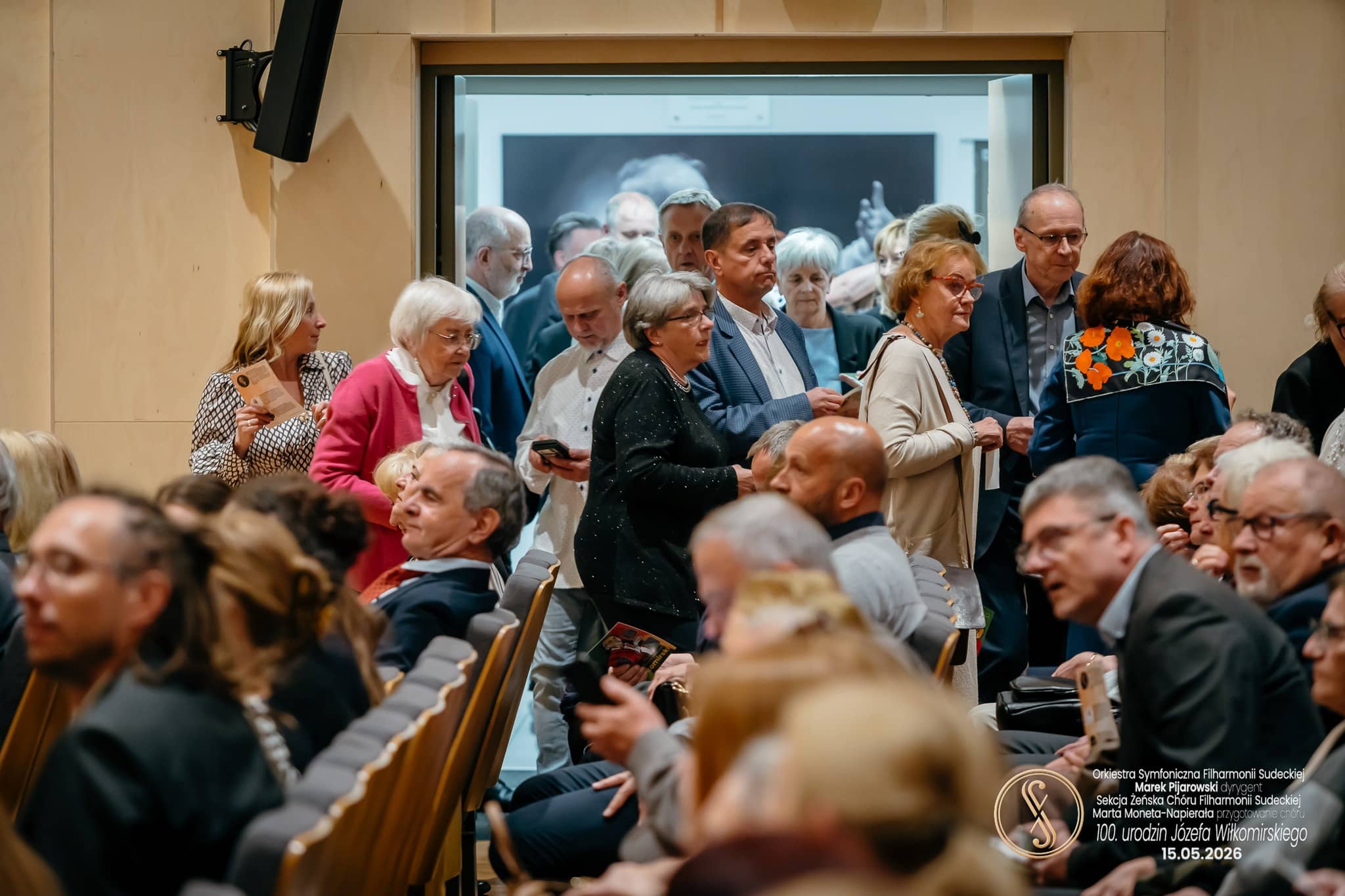 Ulubione kompozycje Wiłkomirskiego