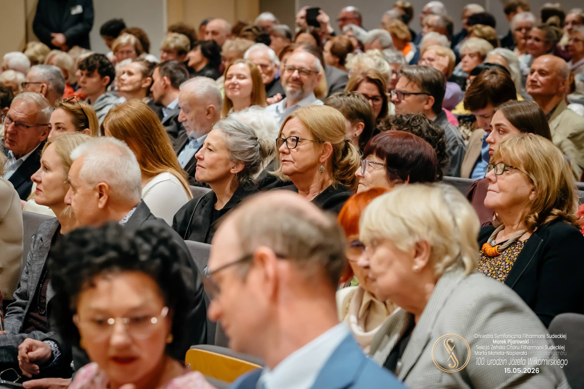 Ulubione kompozycje Wiłkomirskiego