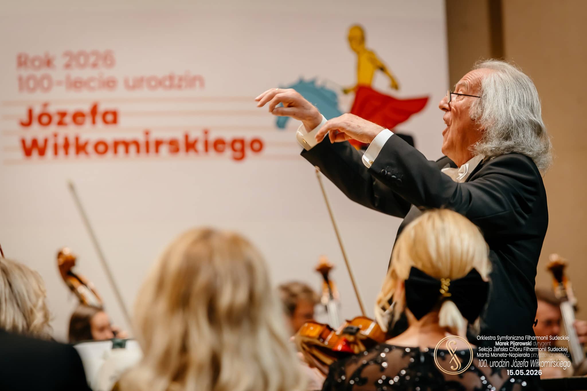 Ulubione kompozycje Wiłkomirskiego