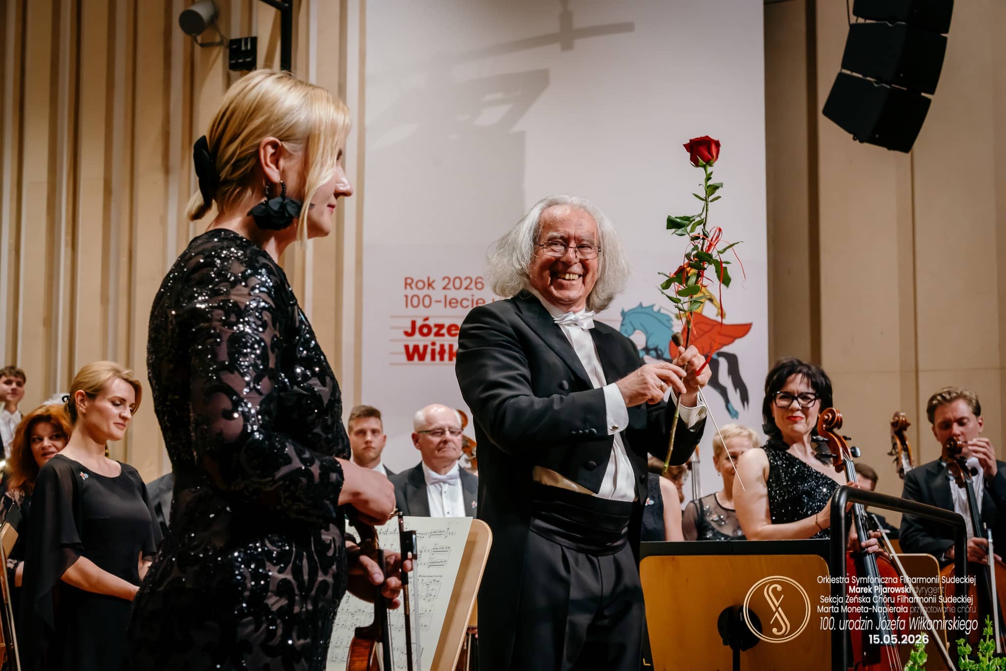 Ulubione kompozycje Wiłkomirskiego