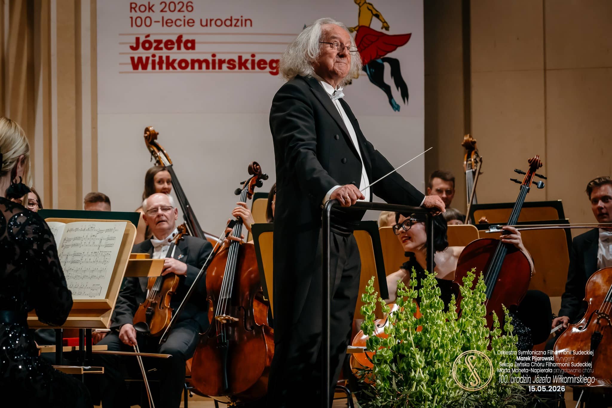 Ulubione kompozycje Wiłkomirskiego