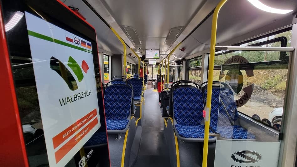 Nie wszyscy kupują bilety