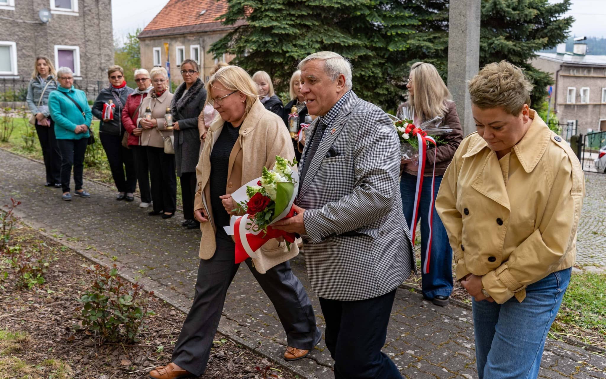 Mieroszów pamięta o rocznicy Bitwy pod Monte Casino
