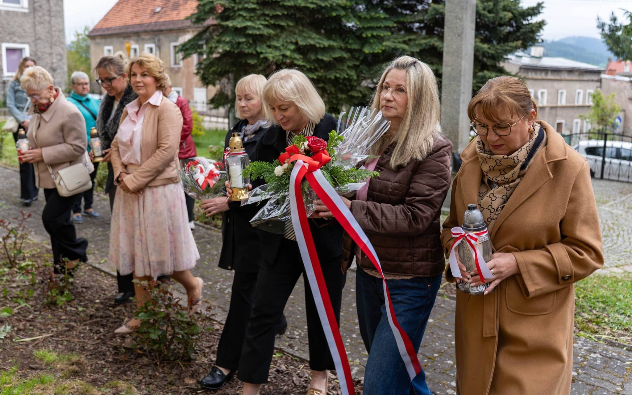 Mieroszów pamięta o rocznicy Bitwy pod Monte Casino