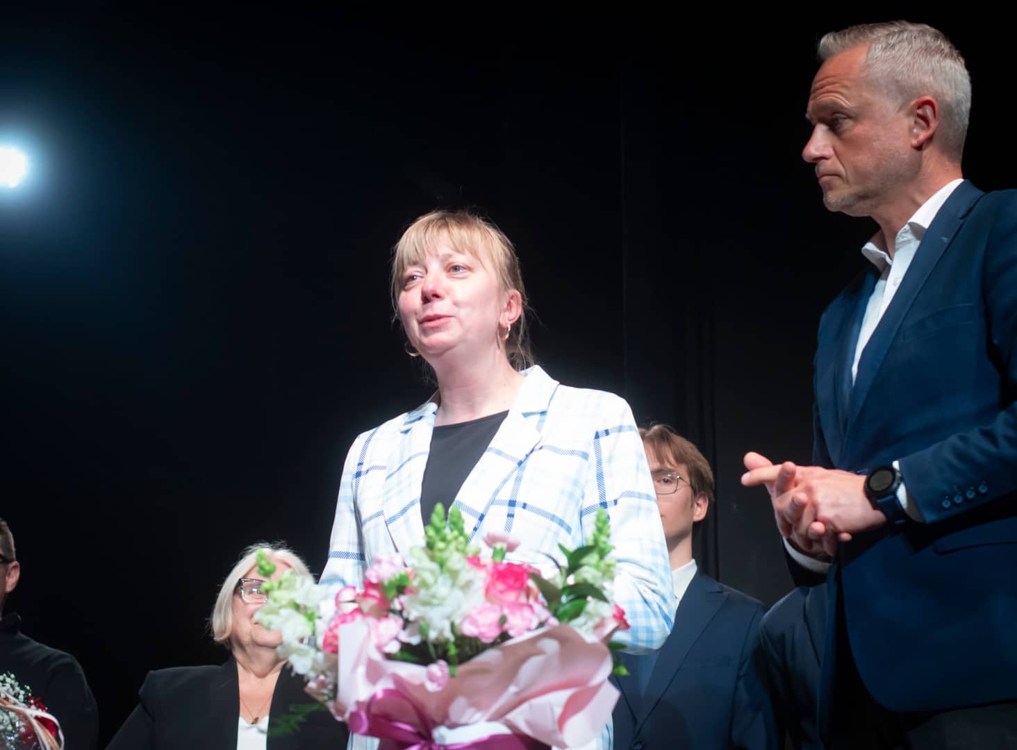 Spektakl I LO w finale