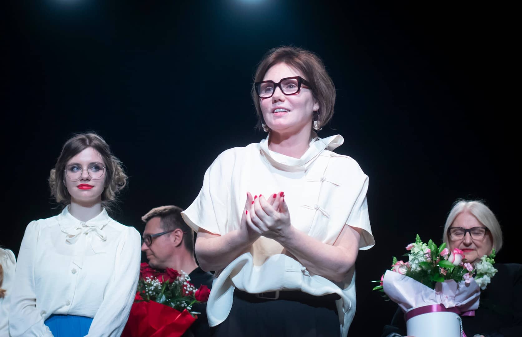 Spektakl I LO w finale