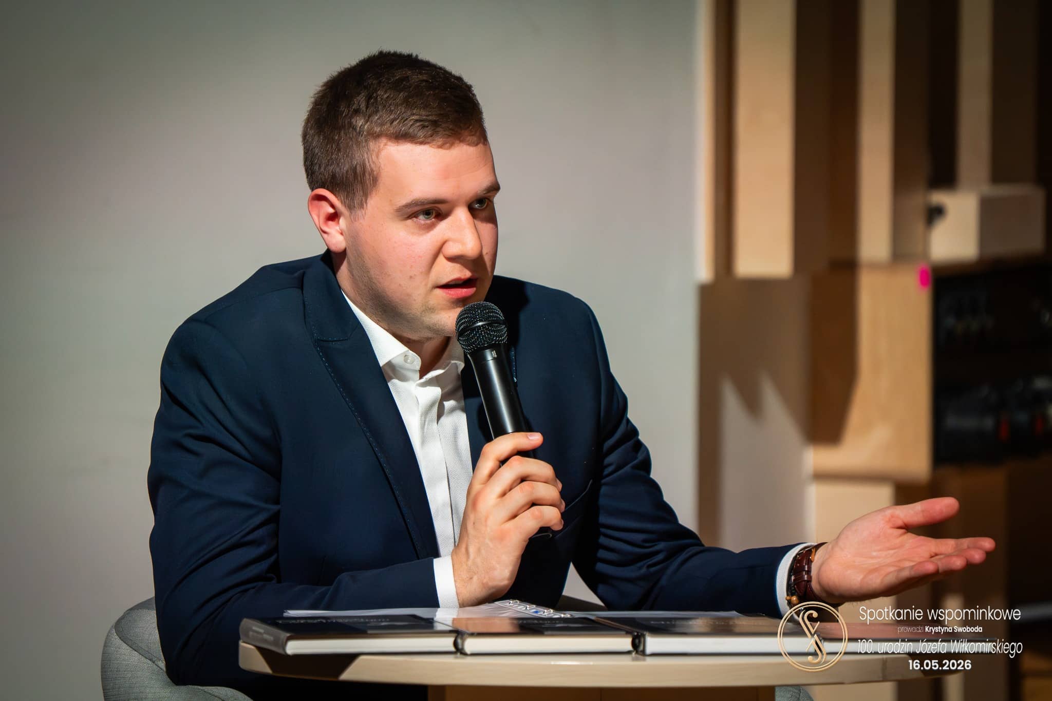 Wspominali maestro Wiłkomirskiego