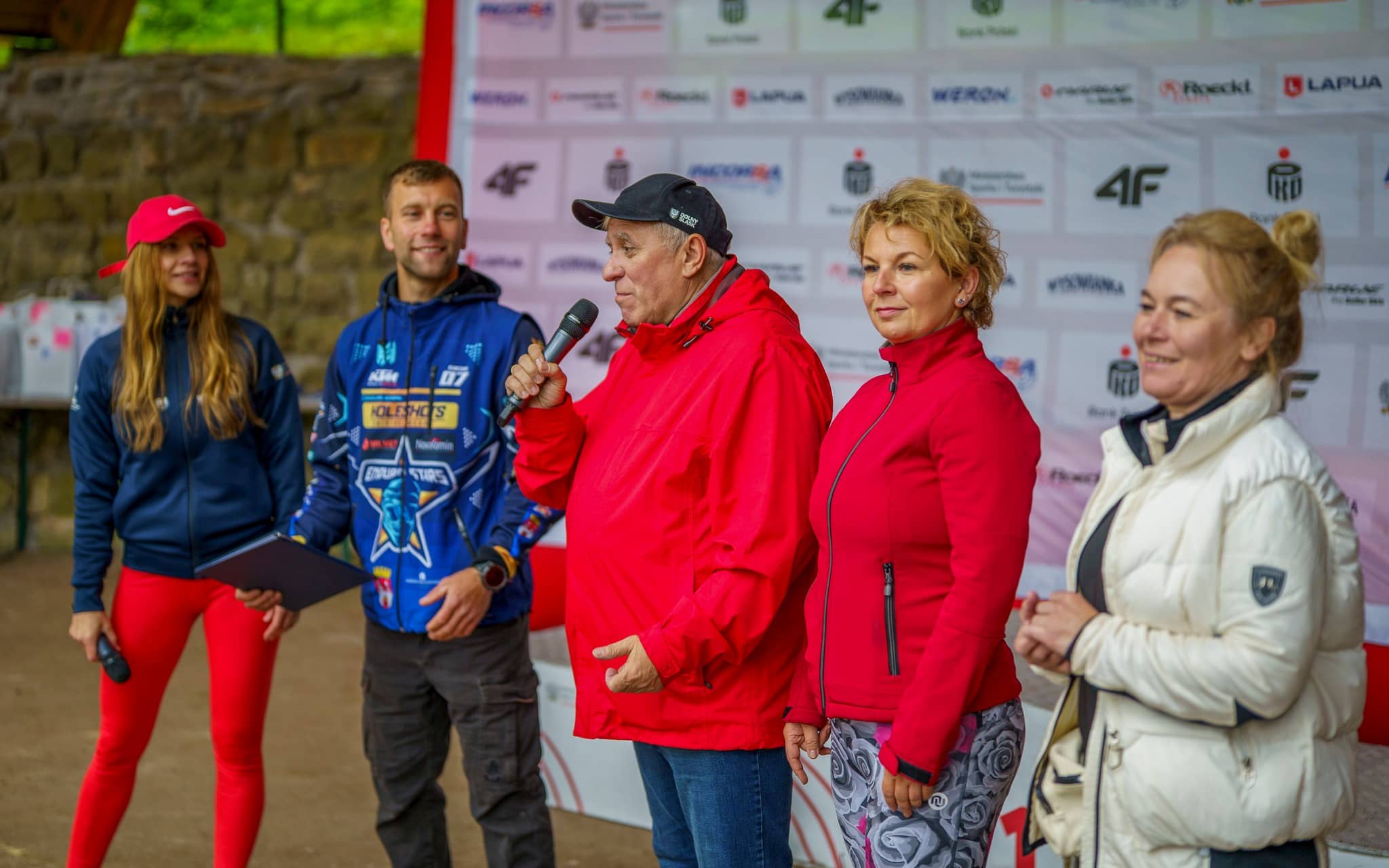 Gmina Mieroszów biathlonem stoi