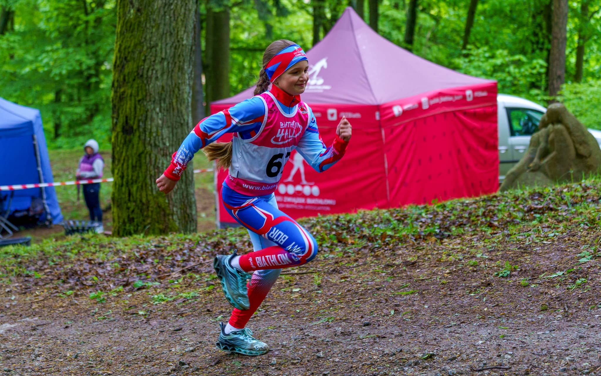 Gmina Mieroszów biathlonem stoi