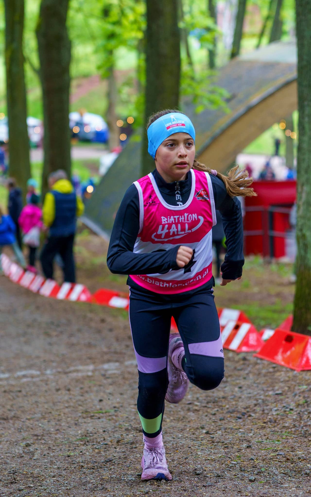 Gmina Mieroszów biathlonem stoi