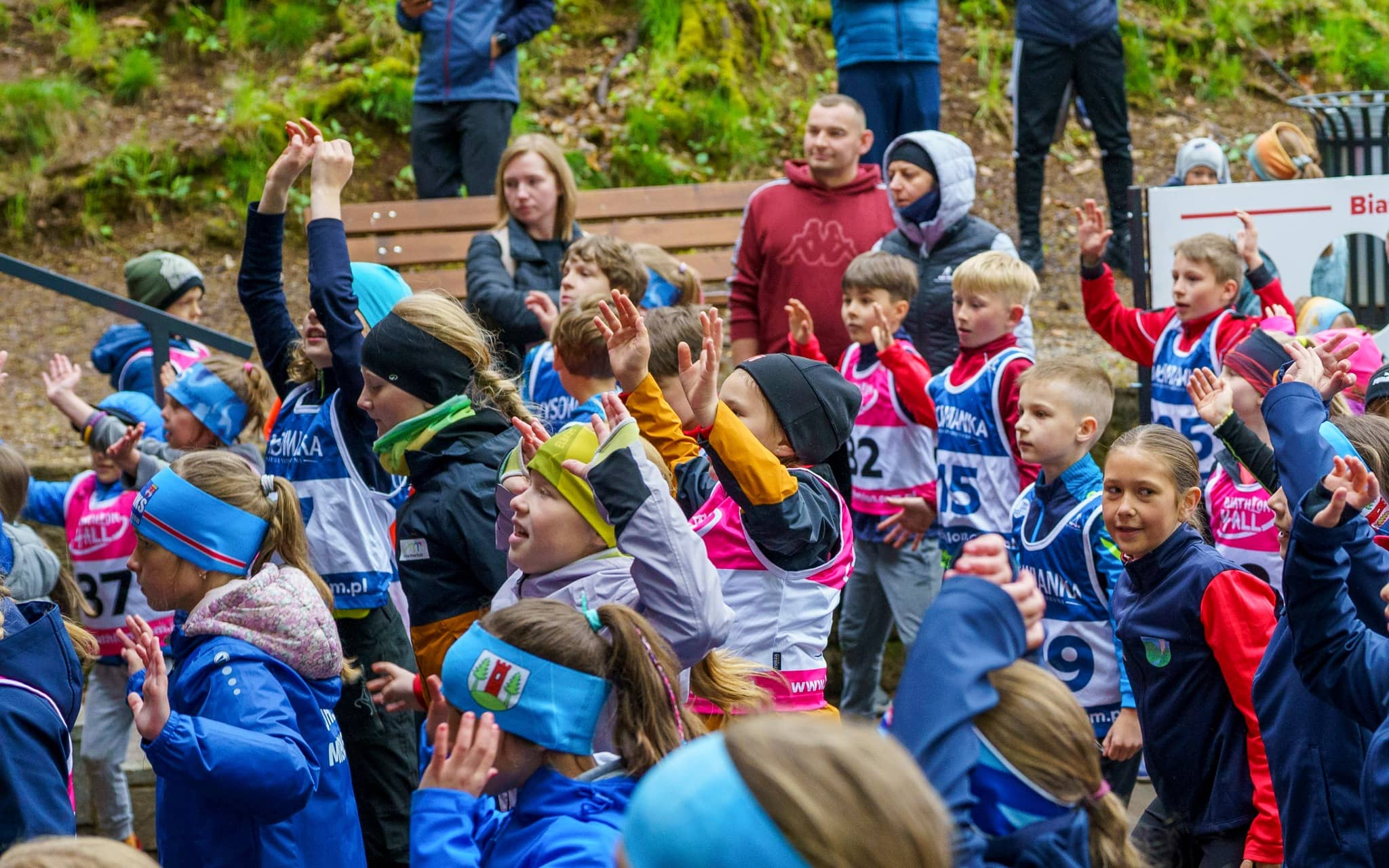 Gmina Mieroszów biathlonem stoi