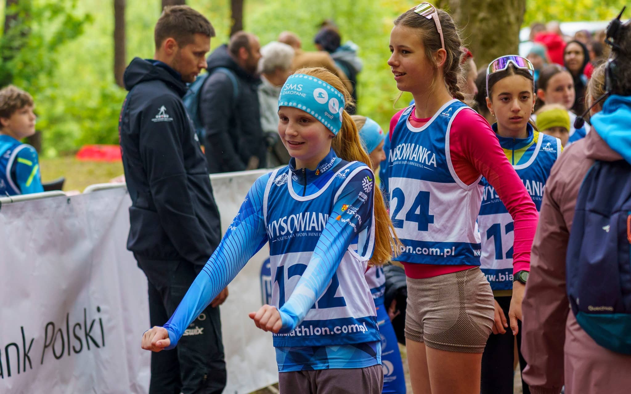 Gmina Mieroszów biathlonem stoi