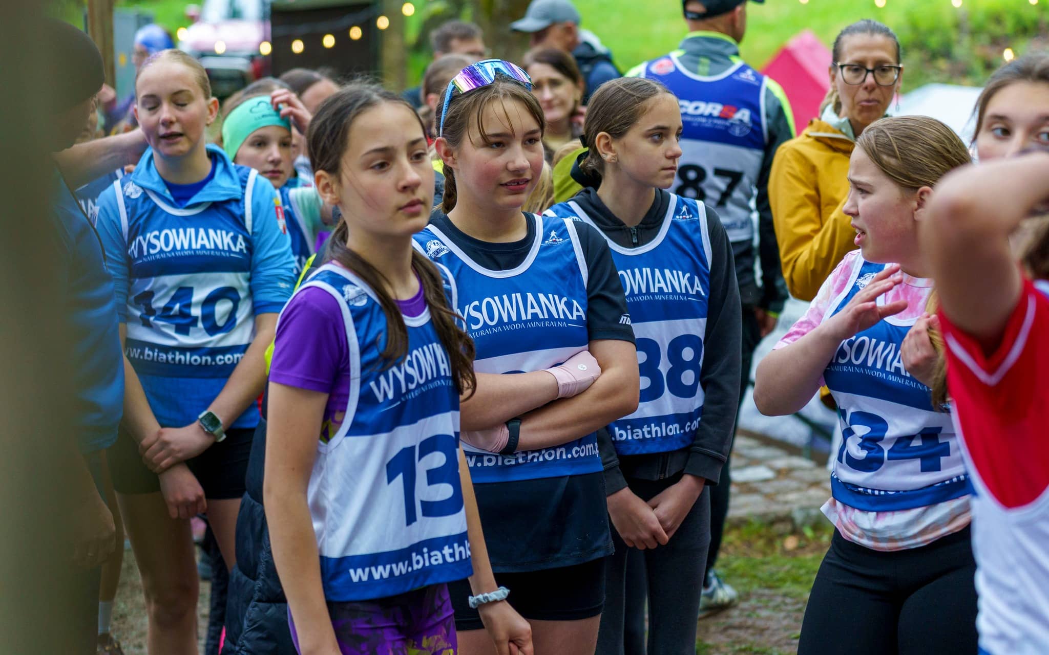 Gmina Mieroszów biathlonem stoi