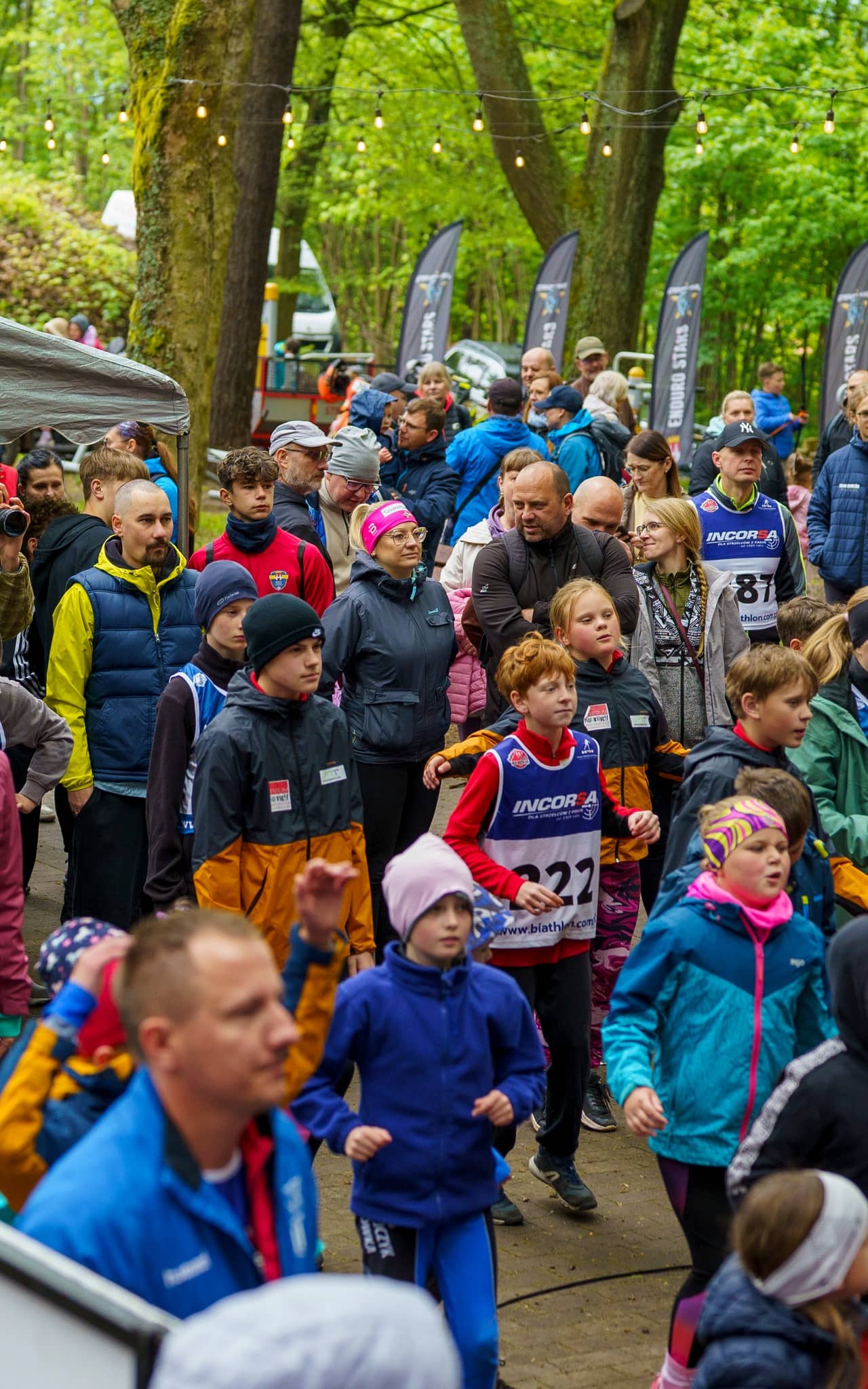 Gmina Mieroszów biathlonem stoi