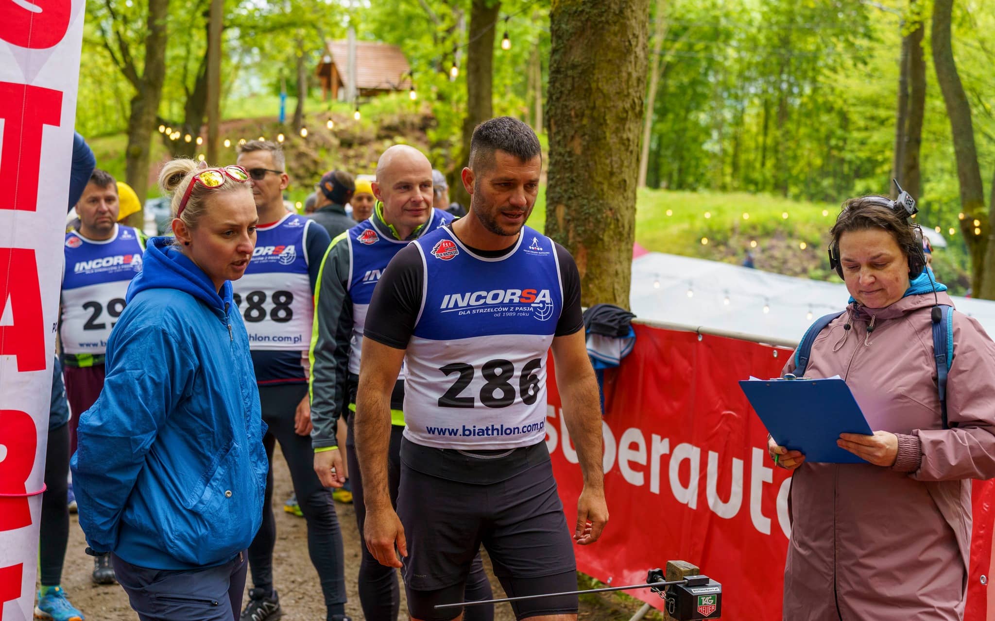 Gmina Mieroszów biathlonem stoi