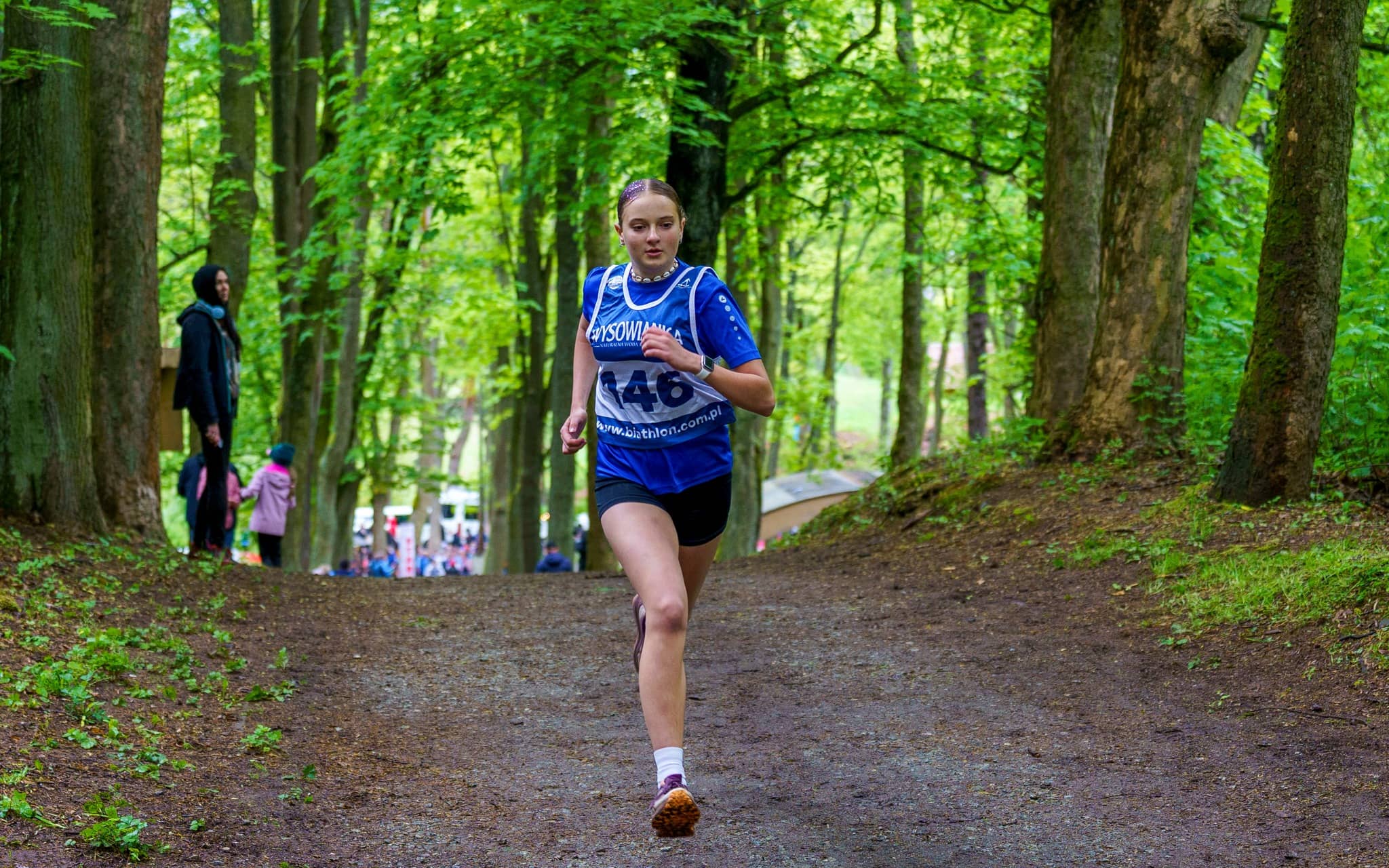 Gmina Mieroszów biathlonem stoi