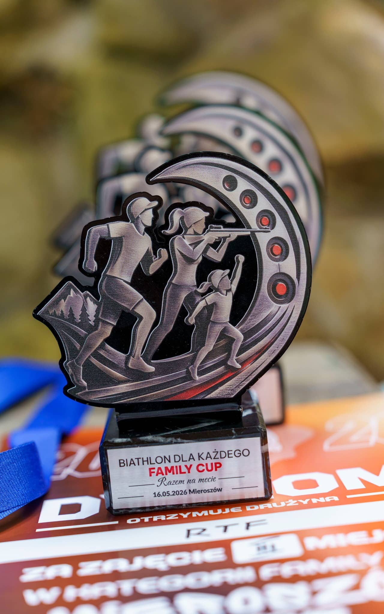 Gmina Mieroszów biathlonem stoi
