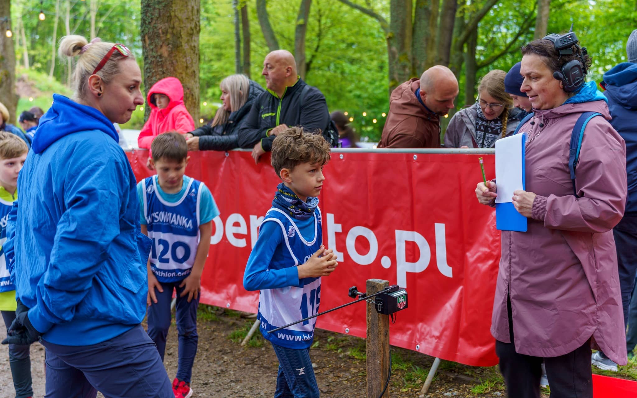 Gmina Mieroszów biathlonem stoi