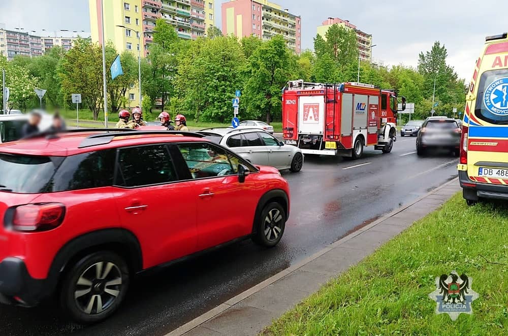 Wrocławianka zawiniła na Wieniawskiego