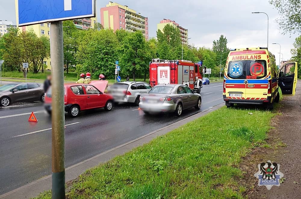Wrocławianka zawiniła na Wieniawskiego