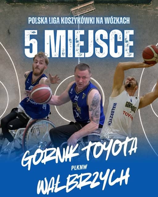 Piąte miejsce na koniec sezonu