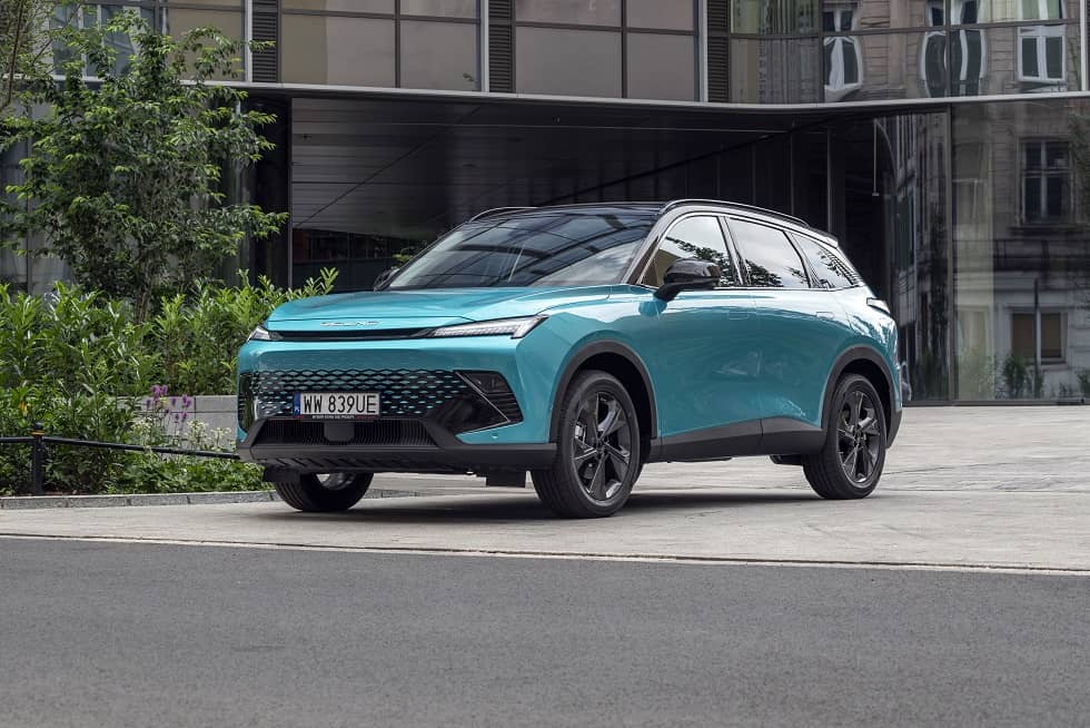 Nowa marka samochodów w Wałbrzychu. BAIC otwiera salon w Autoforte.pl