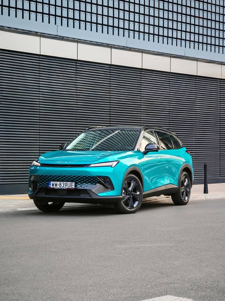 Nowa marka samochodów w Wałbrzychu. BAIC otwiera salon w Autoforte.pl