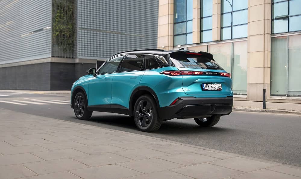 Nowa marka samochodów w Wałbrzychu. BAIC otwiera salon w Autoforte.pl