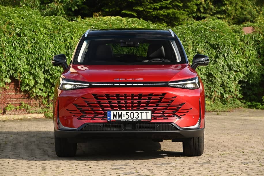 Nowa marka samochodów w Wałbrzychu. BAIC otwiera salon w Autoforte.pl